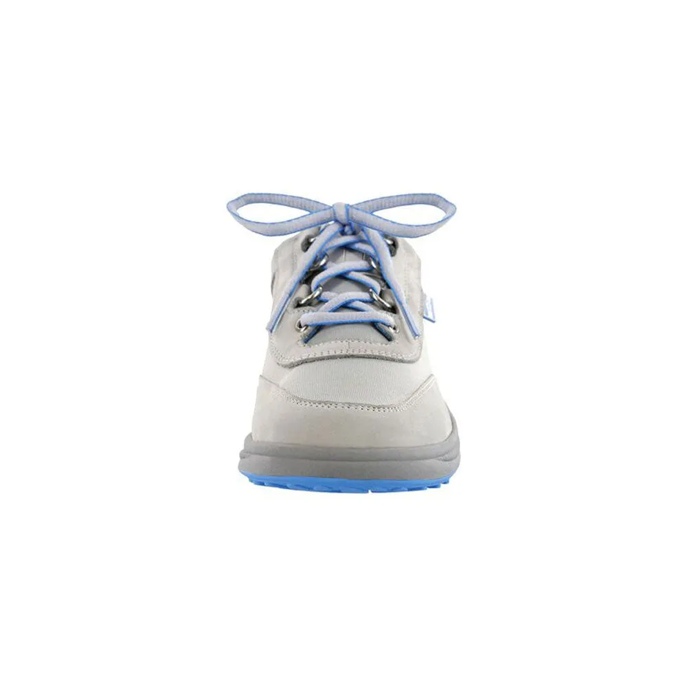 SAS Sporty Silver Nubuck Shoe (Women's)