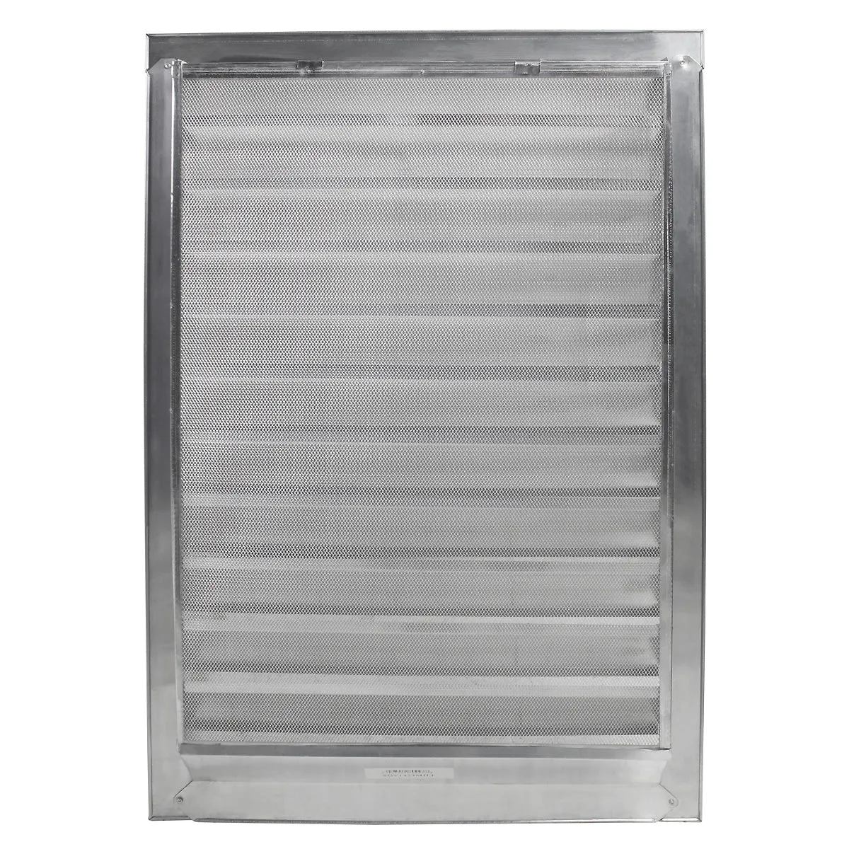 SGV Series Gable Louvers