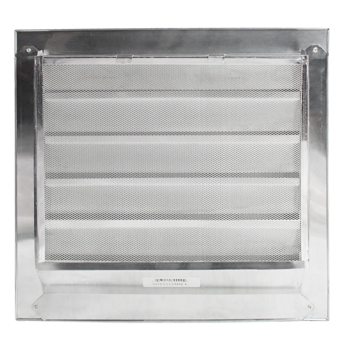 SGV Series Gable Louvers