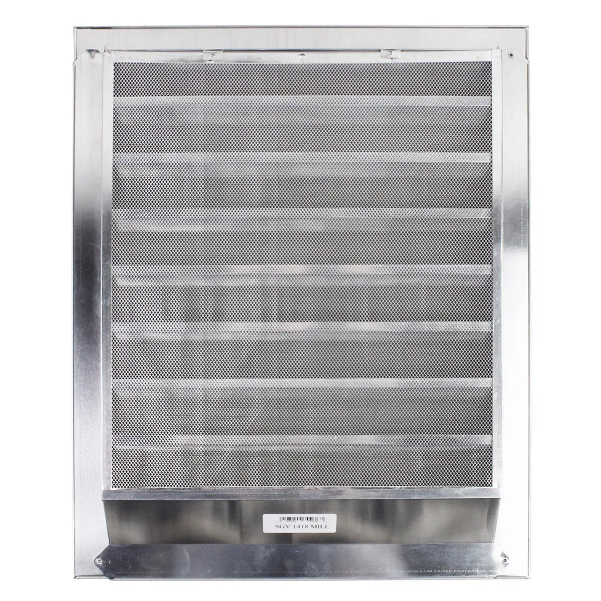 SGV Series Gable Louvers