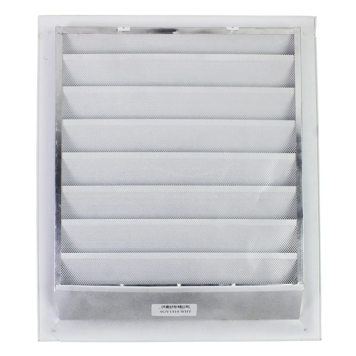 SGV Series Gable Louvers