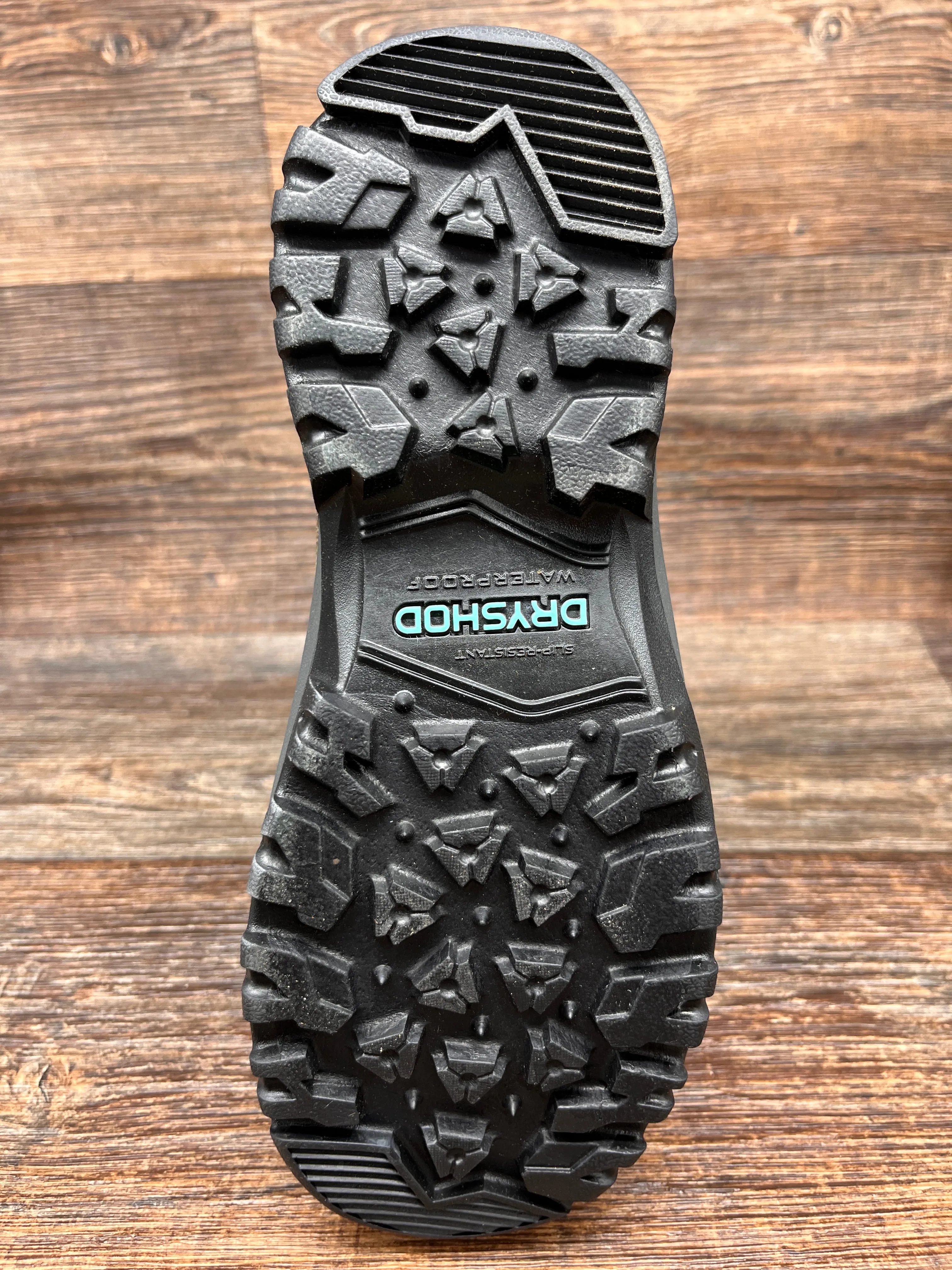 shx-wh-cm Women's Shredder Camouflage Waterproof Rubber Boot by Dryshod