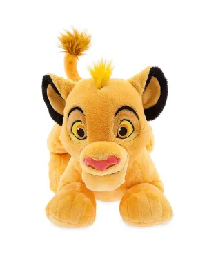Simba Plush – The Lion King