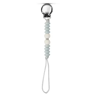 Sky Ombre Pacifier Clip