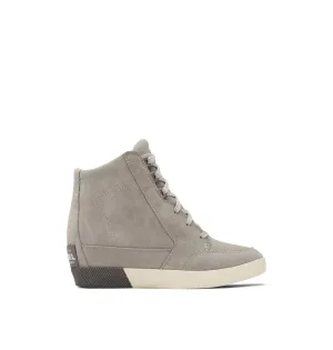 'Sorel' Women's Out 'N About™ Wedge Bootie - Dove / Quarry