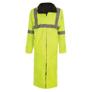 Tact Squad 2-Ply Nylon Reversible Waterproof Raincoat (6011BY)