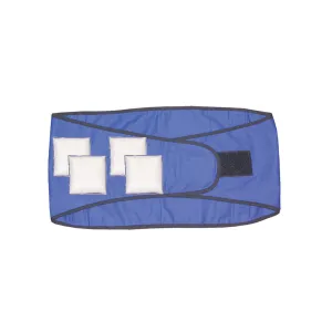 TechKewl™ Cooling Back Wrap with 4 CoolPax™ inserts