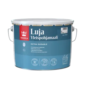 Tikkurila 3ltr Luja Universal Primer White