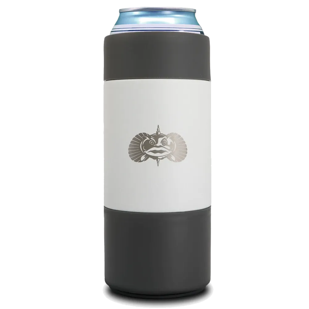 Toadfish Non-Tipping Slim Can Cooler