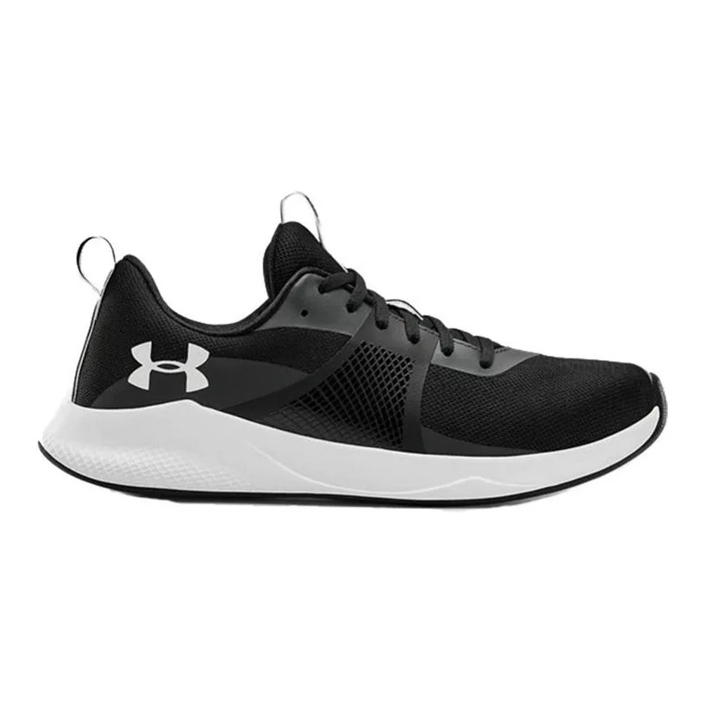 Trainers Under Armour Charged Aurora Black Sneaker
