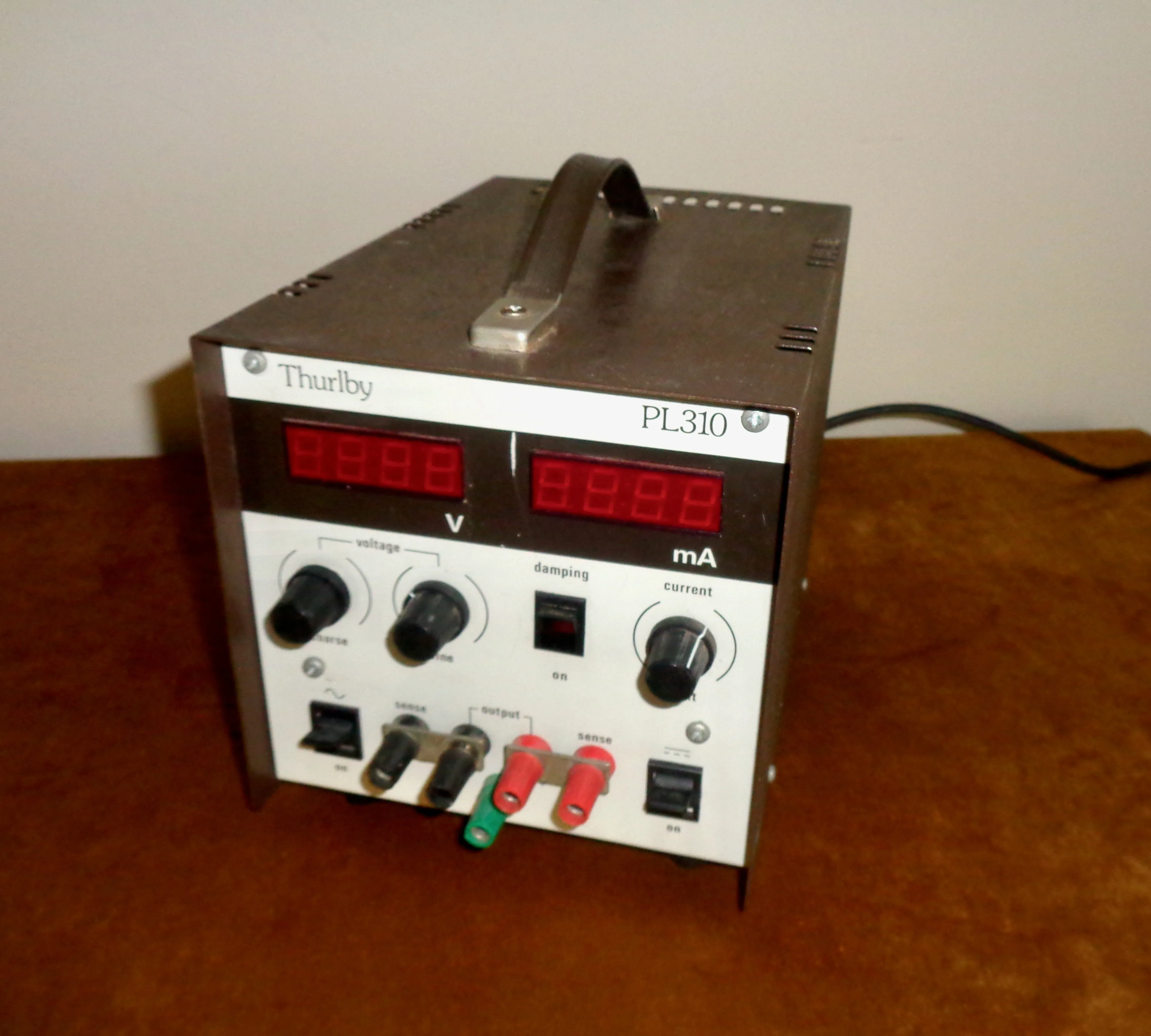 TTI Thurlby Thandar PL310 Precision Power Supply, Bench PSU