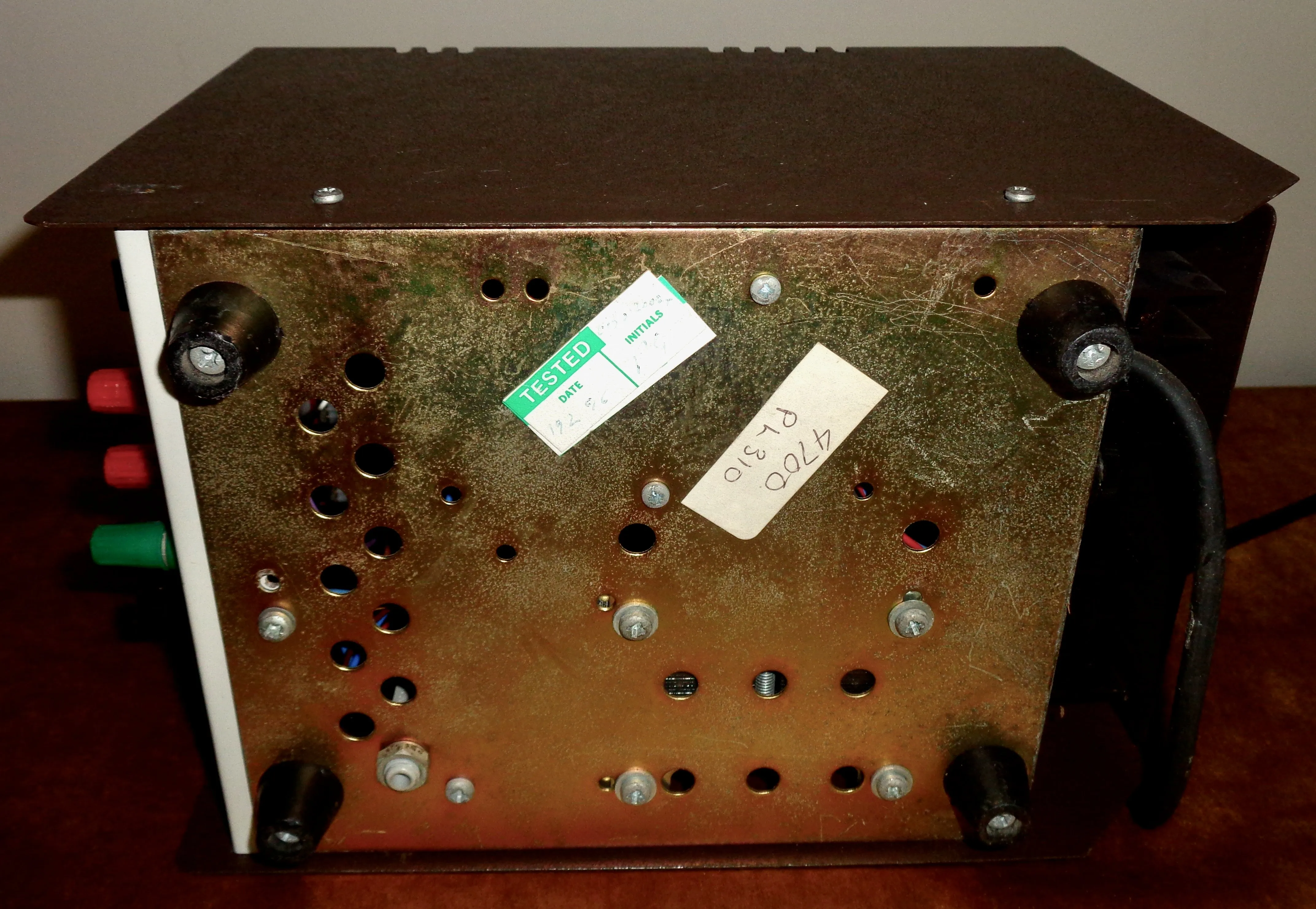 TTI Thurlby Thandar PL310 Precision Power Supply, Bench PSU