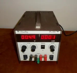 TTI Thurlby Thandar PL310 Precision Power Supply, Bench PSU