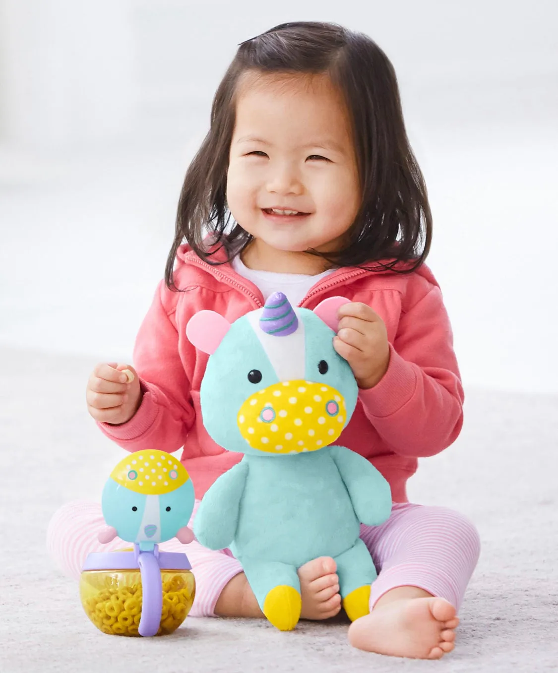 Unicorn Plush Toy