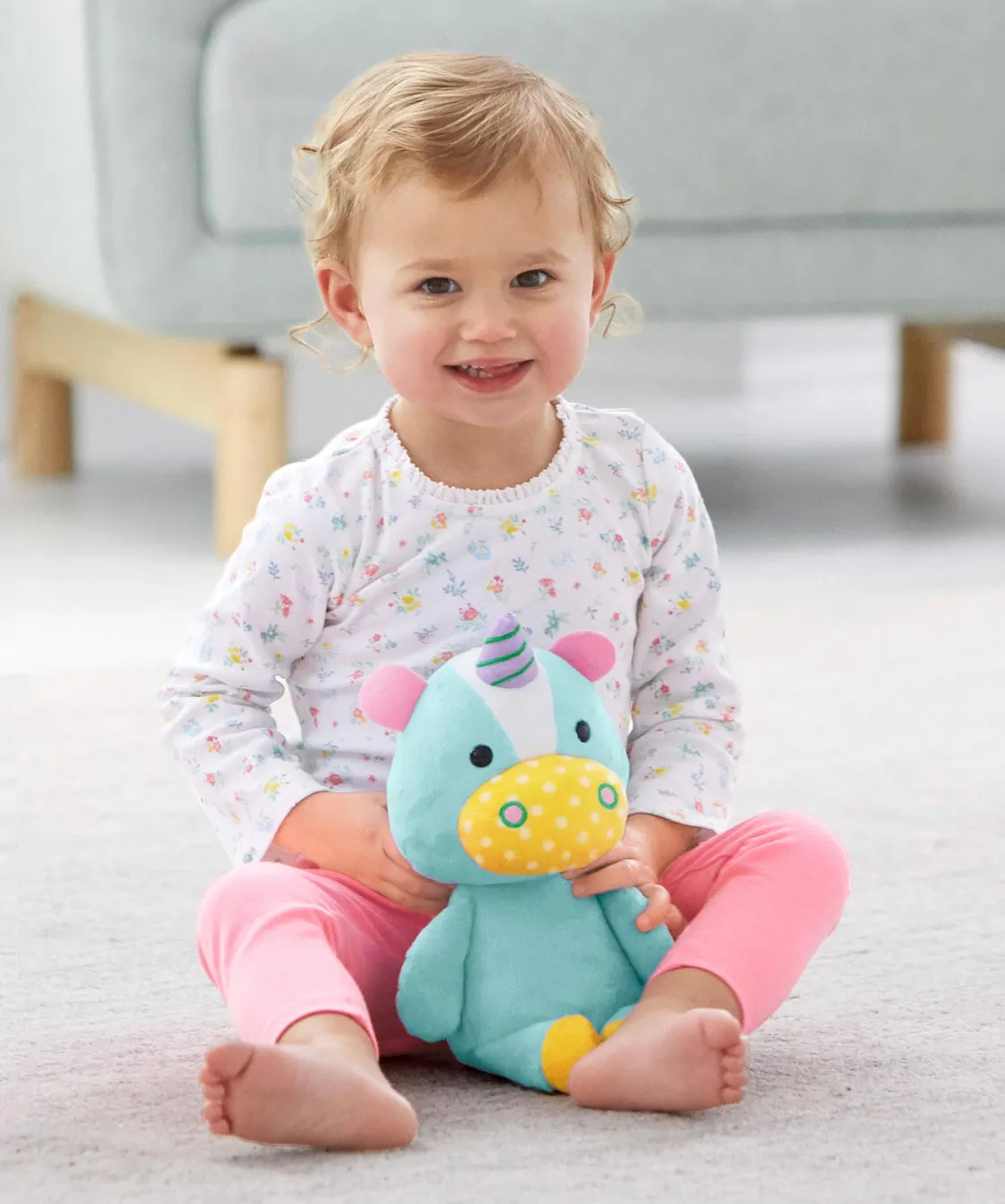 Unicorn Plush Toy