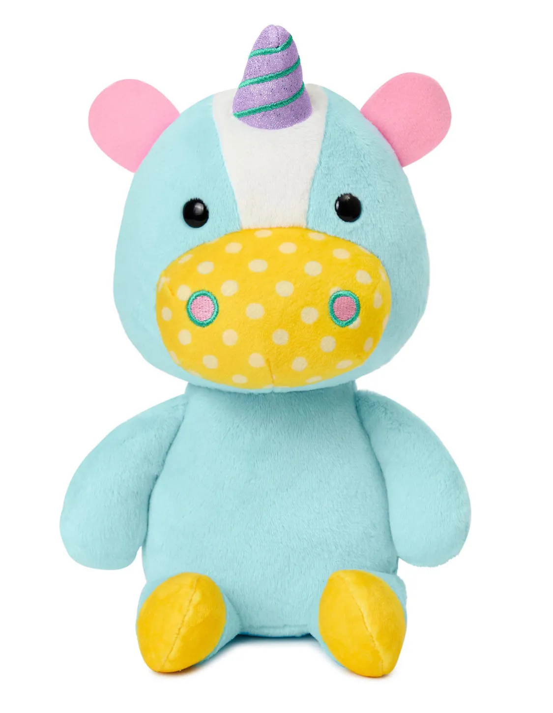 Unicorn Plush Toy