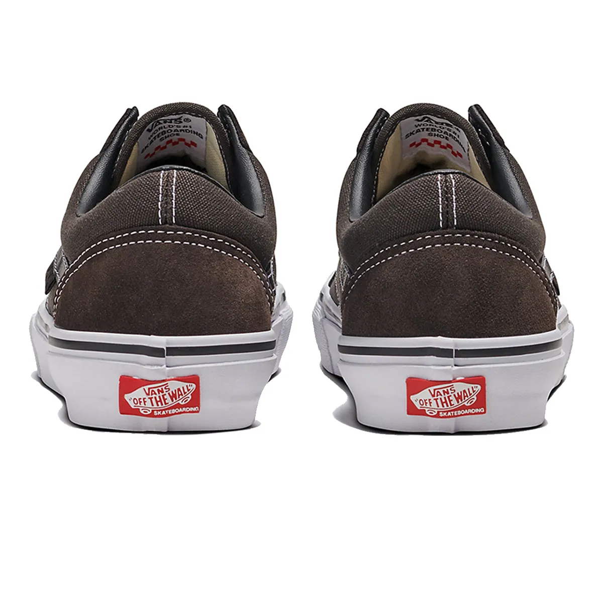 Vans Skate Old Skool - Chocolate