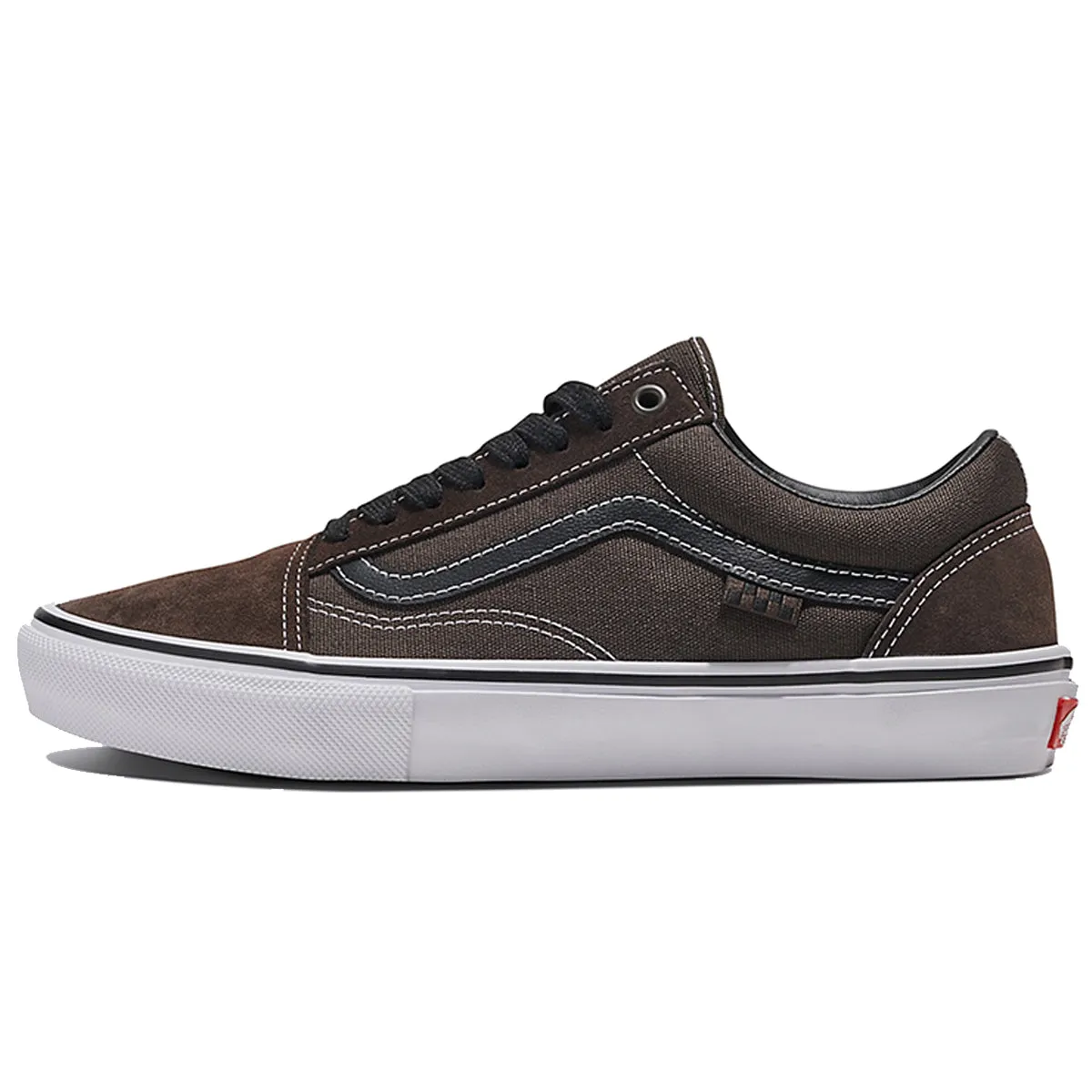 Vans Skate Old Skool - Chocolate