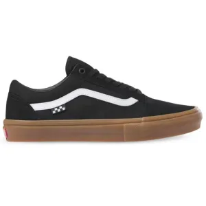 Vans - Skate Old Skool Shoes Black/Gum