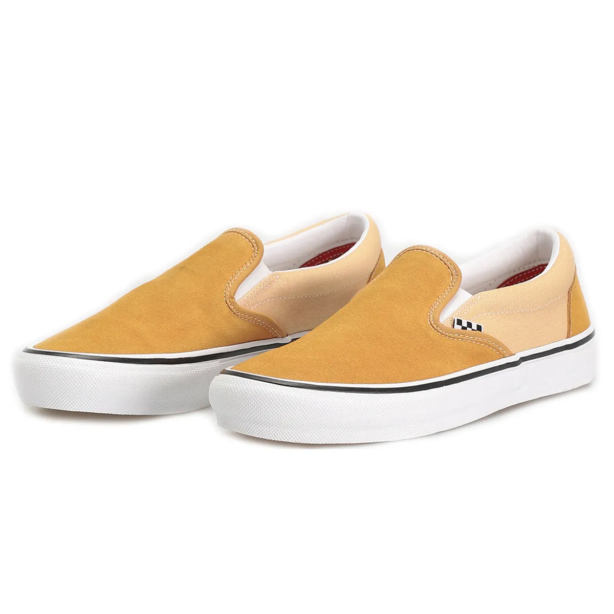 Vans Skate Slip-On - Honey/Peach