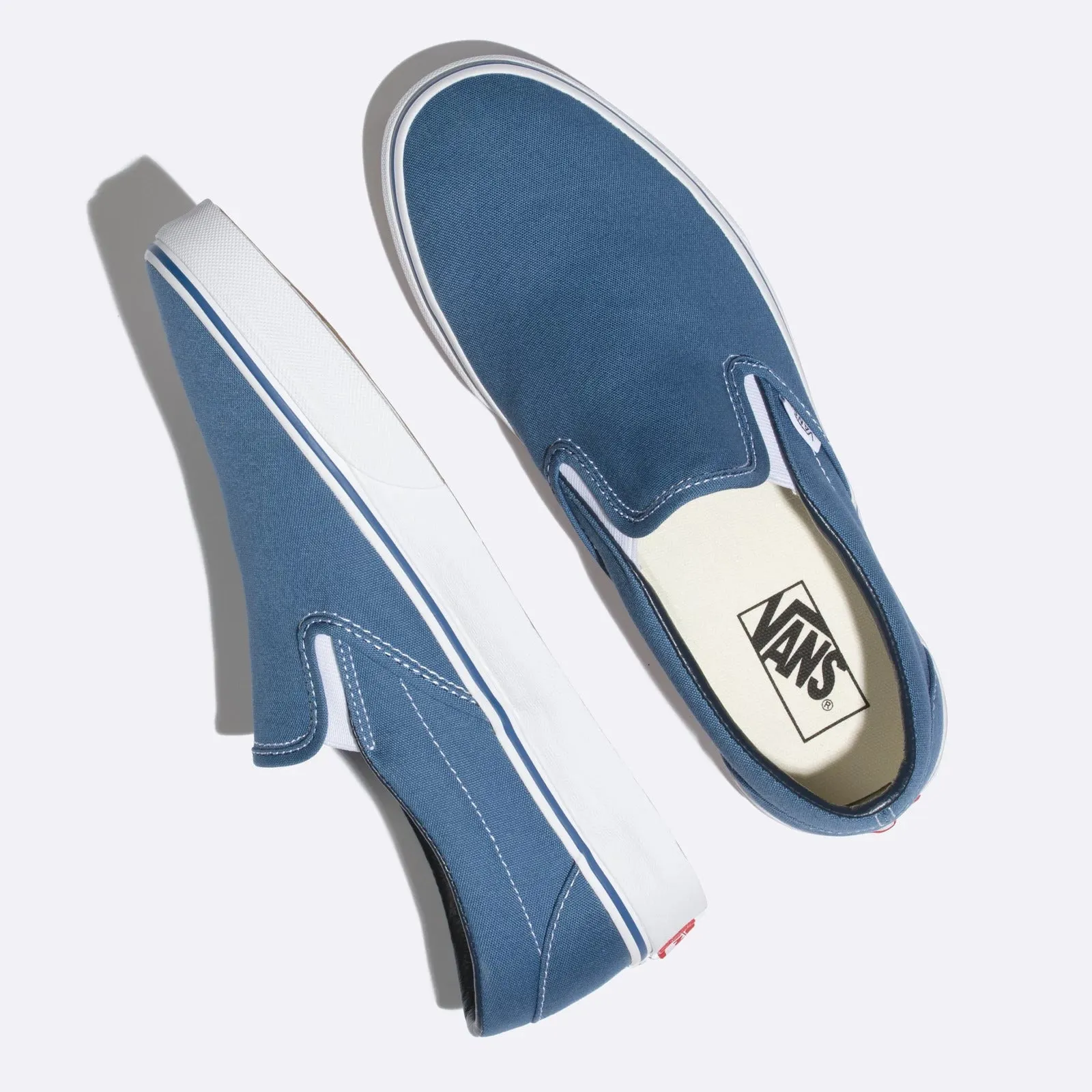 Vans Slip-On Navy