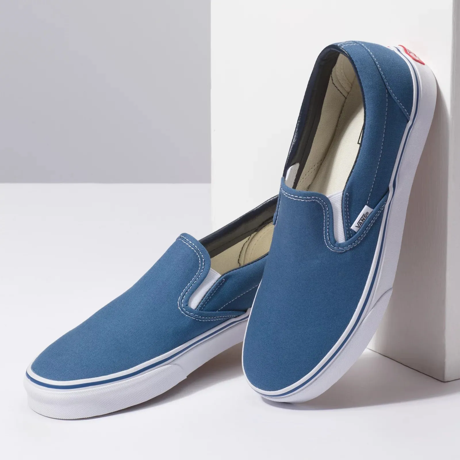 Vans Slip-On Navy