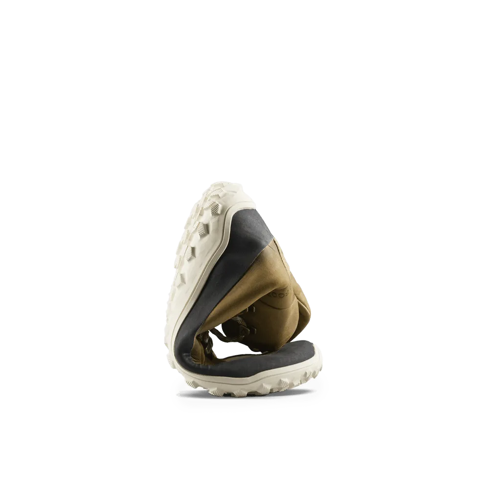Vivobarefoot Tracker Leather AT Mens Tan
