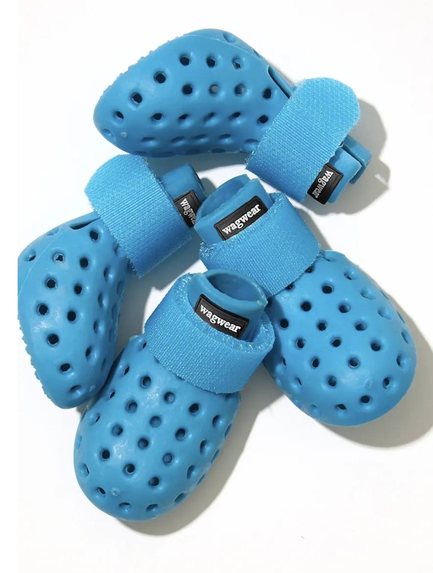 Wagwear WagWellies Mojave Cobalt Blue
