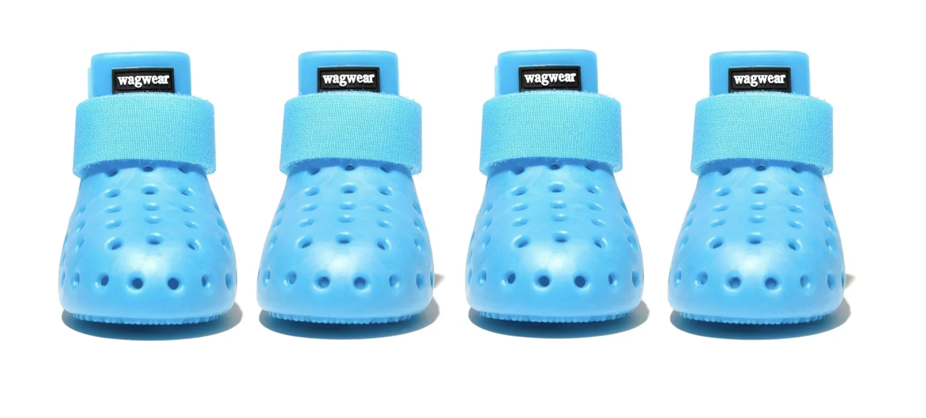 Wagwear WagWellies Mojave Cobalt Blue