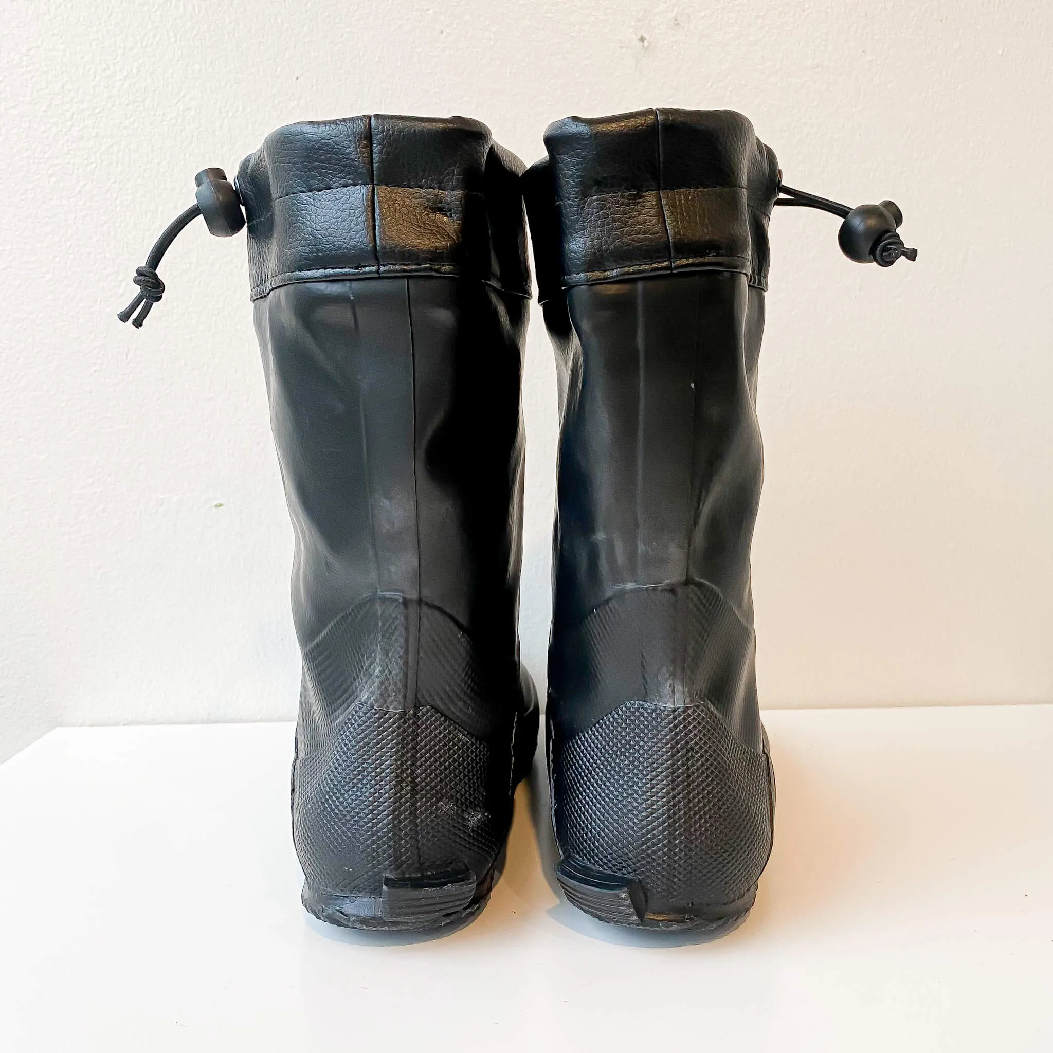 WBSJ Rain boots - Black Short