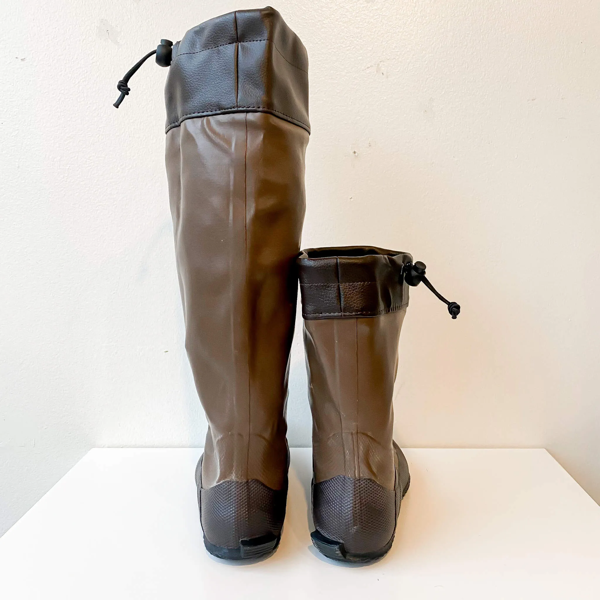 WBSJ Rain boots - Black Short