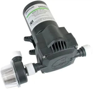 Whale Universal Pressure Pump 12 v 4.8 GPM /18 LPM