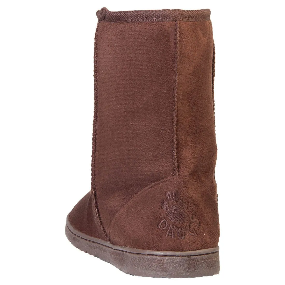 Women's 9-inch Microfiber Boots