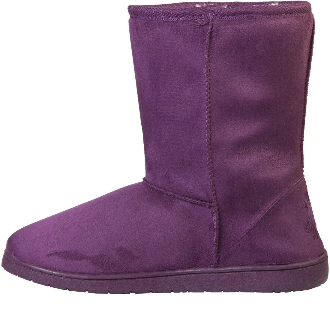 Women's 9-inch Microfiber Boots