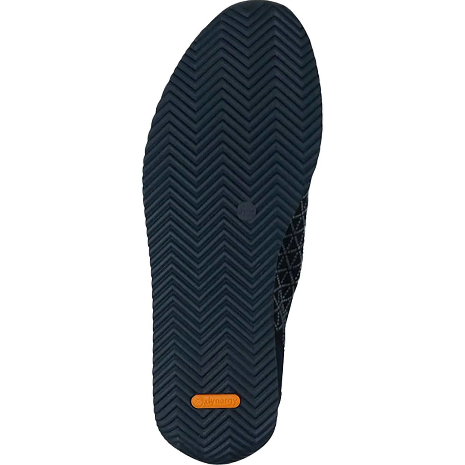 Women's Ara Layton 3 Navy Wovenstretch Synthetic