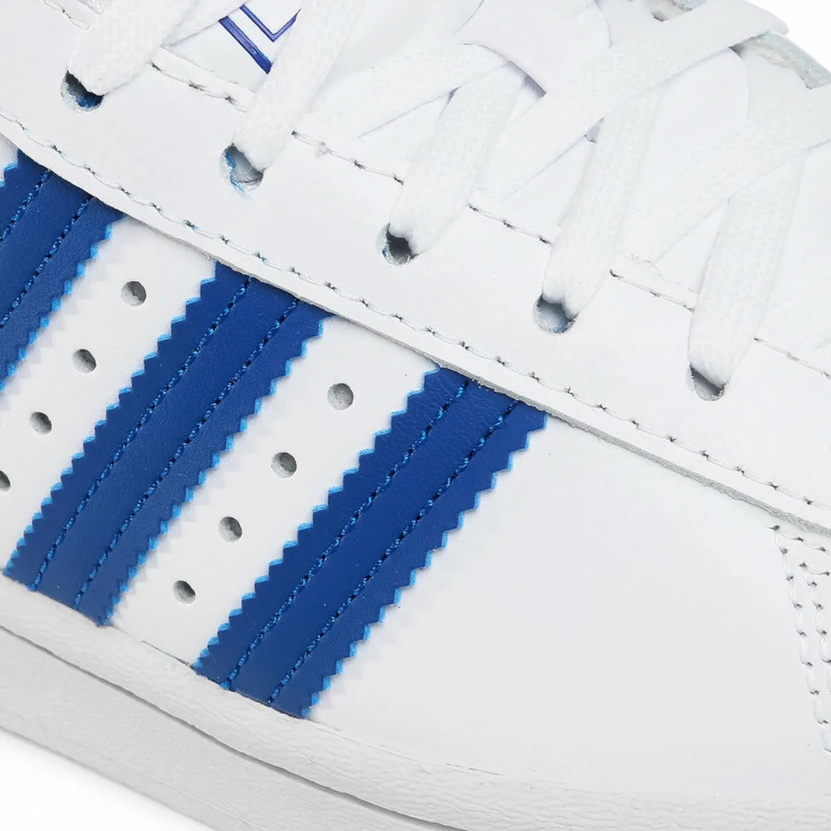 Women's casual trainers  PRO MODEL J Adidas FV4981 White Sneaker
