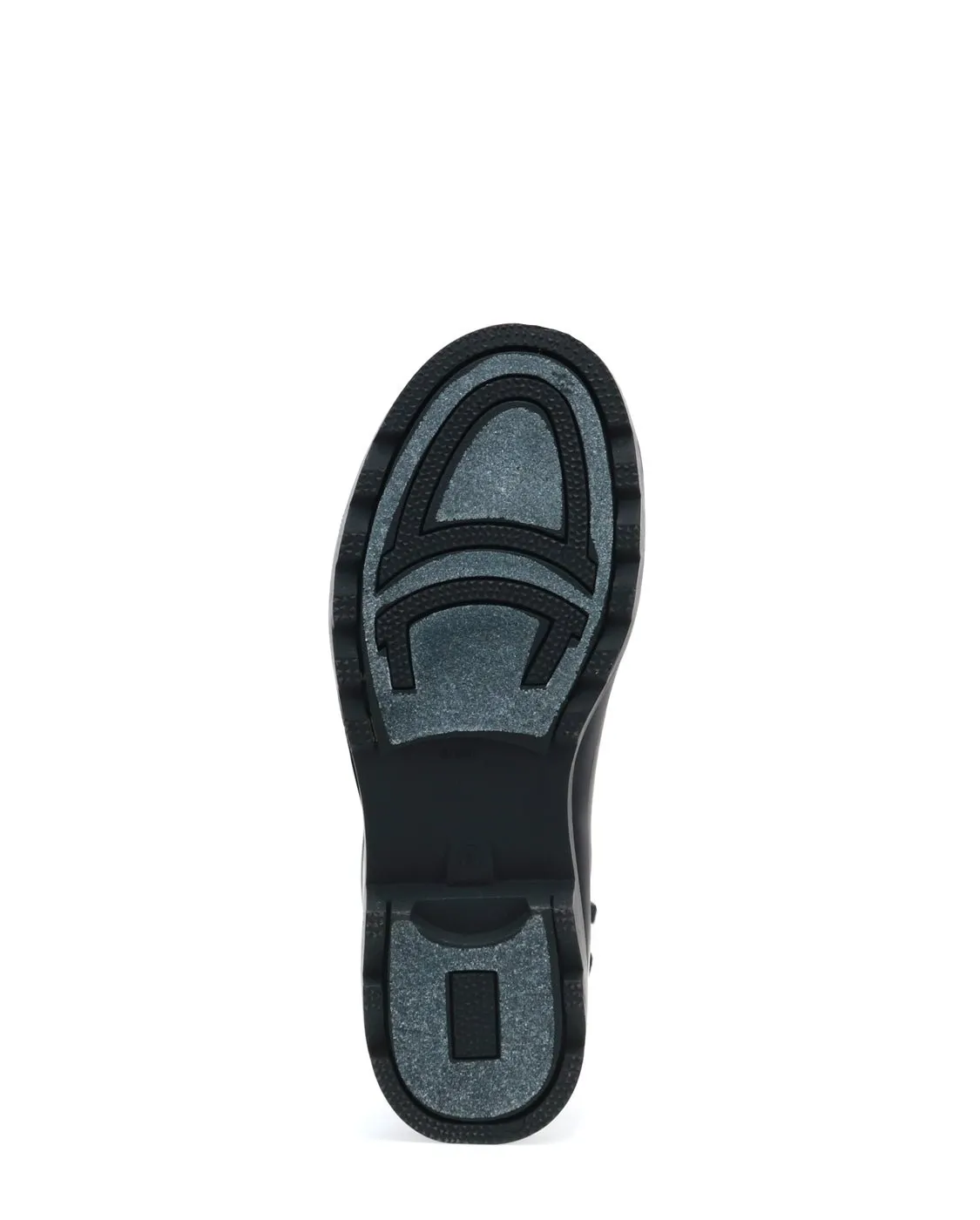 Women's Tall Wide Calf Rain Boot- Black