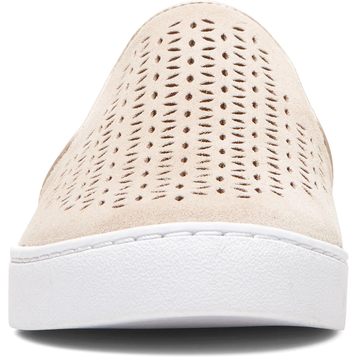 Women's Vionic Kani Nude Suede