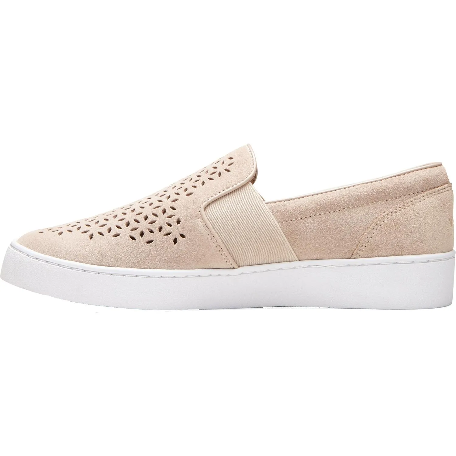Women's Vionic Kani Nude Suede