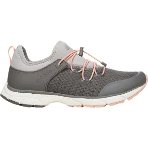 Women's Vionic London Charcoal Fabric