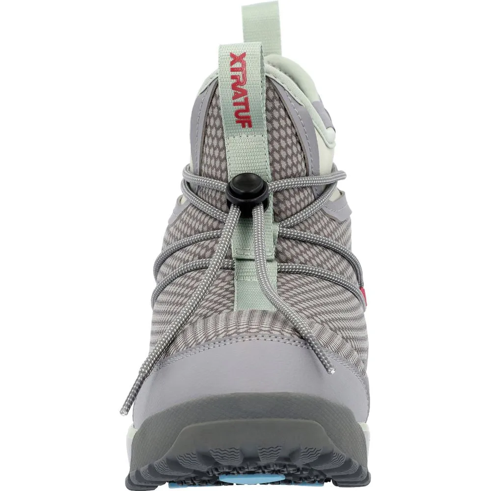 'Xtratuf' Women's 6" ADB ICE Nylon WP Winter Boot - Gray