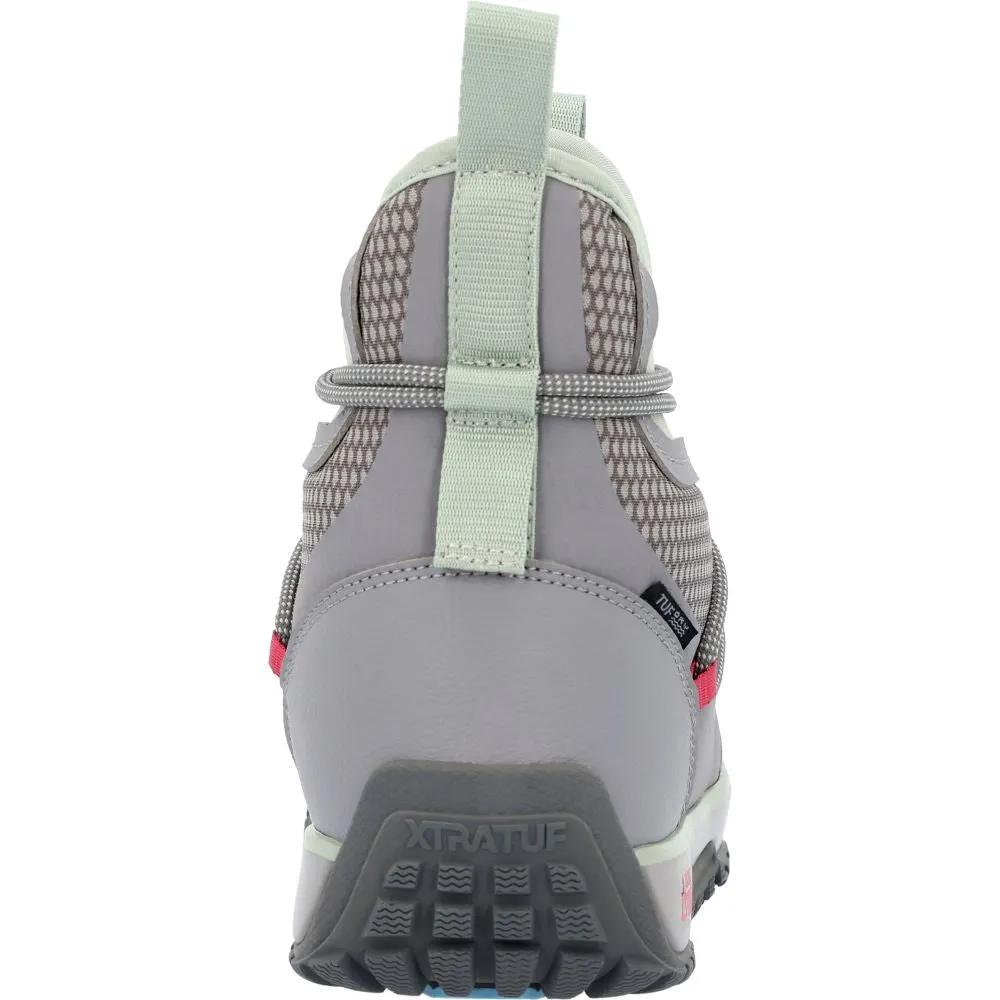 'Xtratuf' Women's 6" ADB ICE Nylon WP Winter Boot - Gray