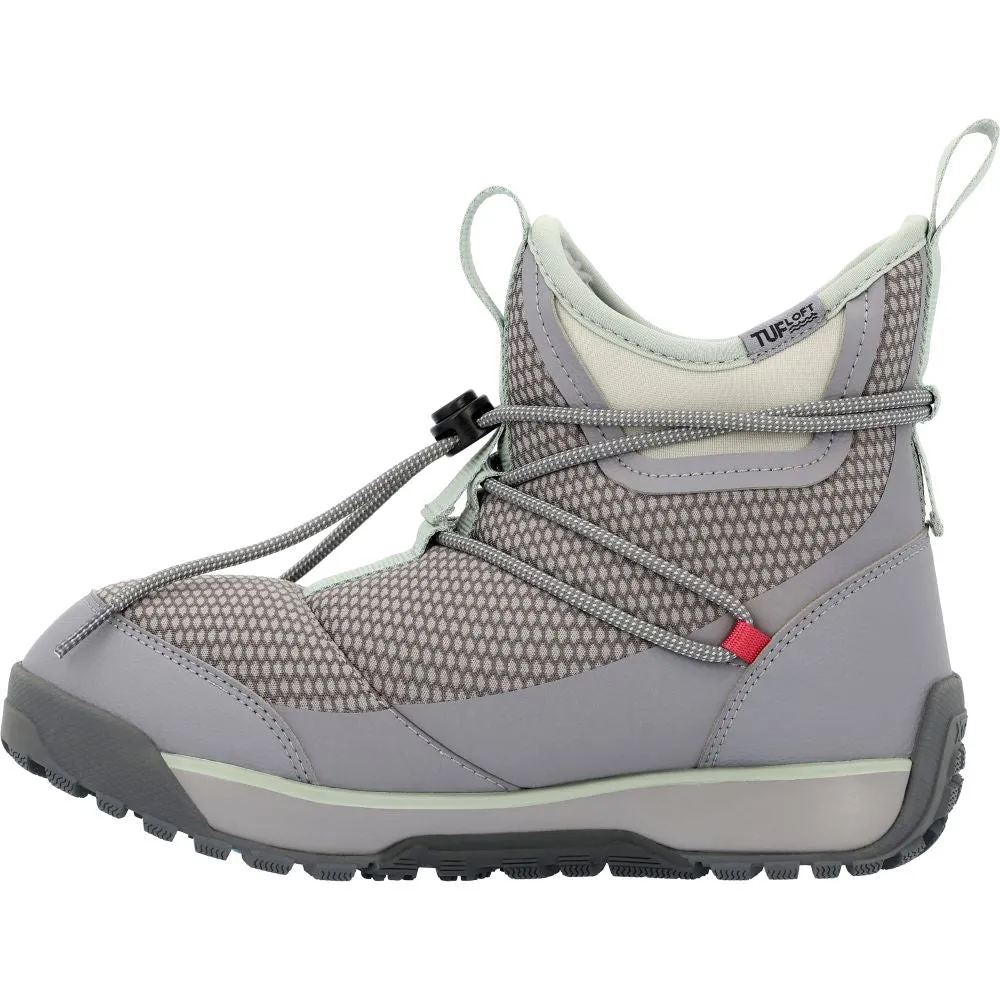'Xtratuf' Women's 6" ADB ICE Nylon WP Winter Boot - Gray