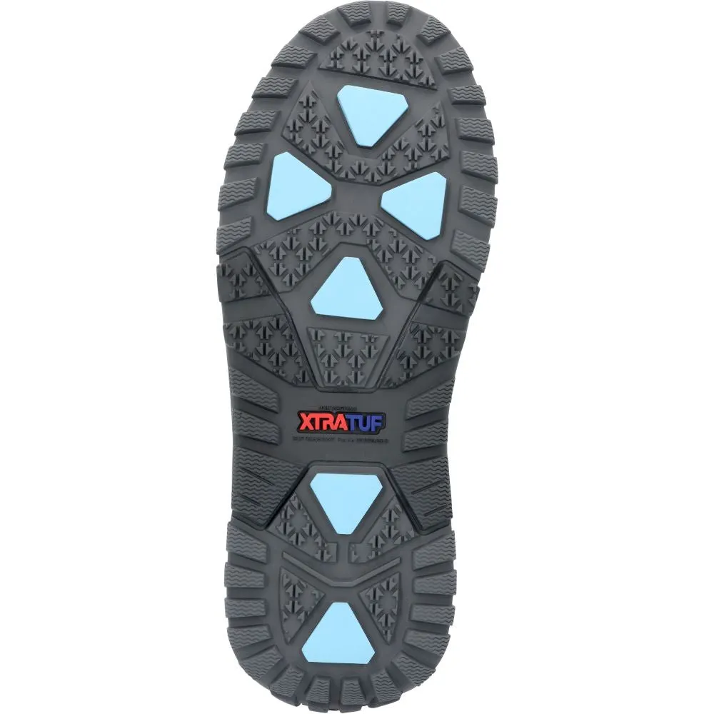 'Xtratuf' Women's 6" ADB ICE Nylon WP Winter Boot - Gray