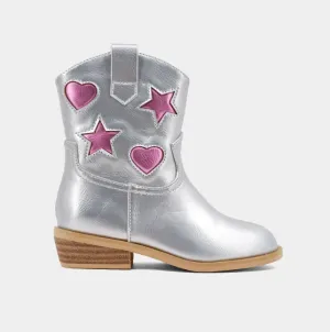 Zimba Toddlers - Silver