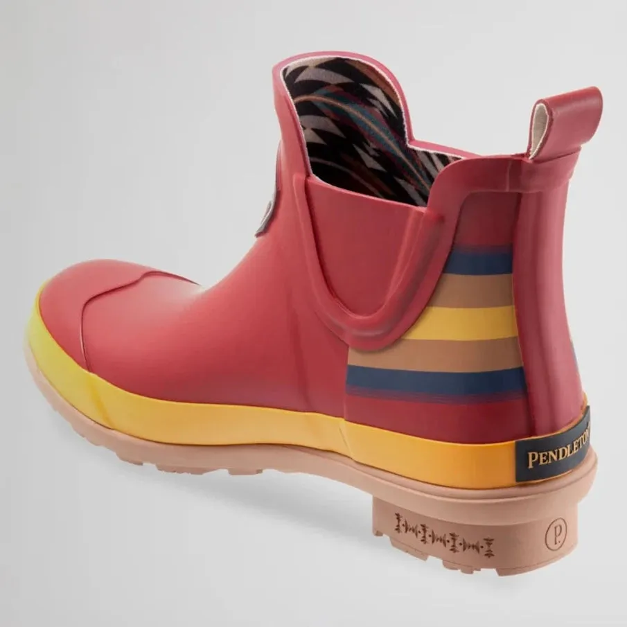 Zion National Park Chelsea Boot - Red
